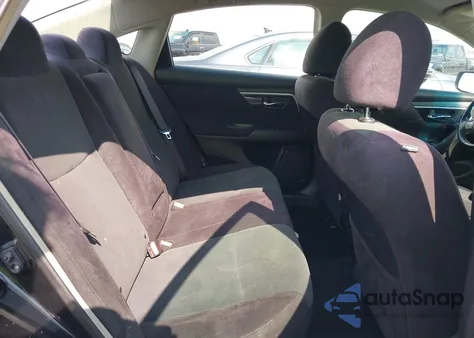 2013 Nissan Altima 2.5 Sv from USA, damaged, VIN 1N4AL3AP0DC267903